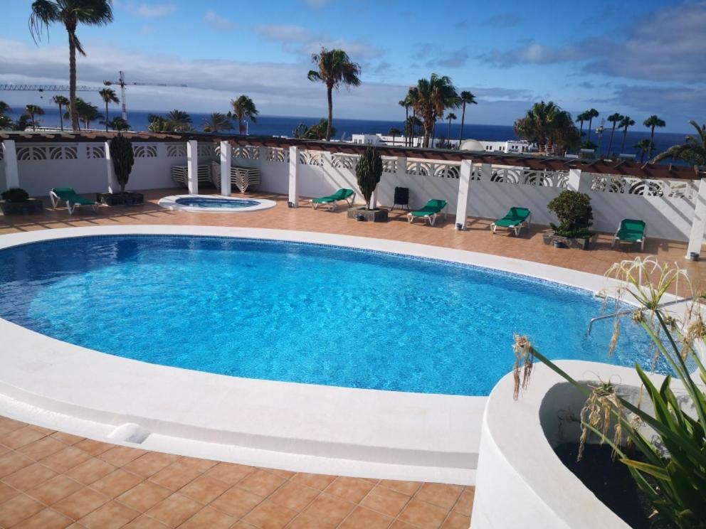Apartamento Puerto Del Carmen Las Vistas 247 Tías Extérieur photo