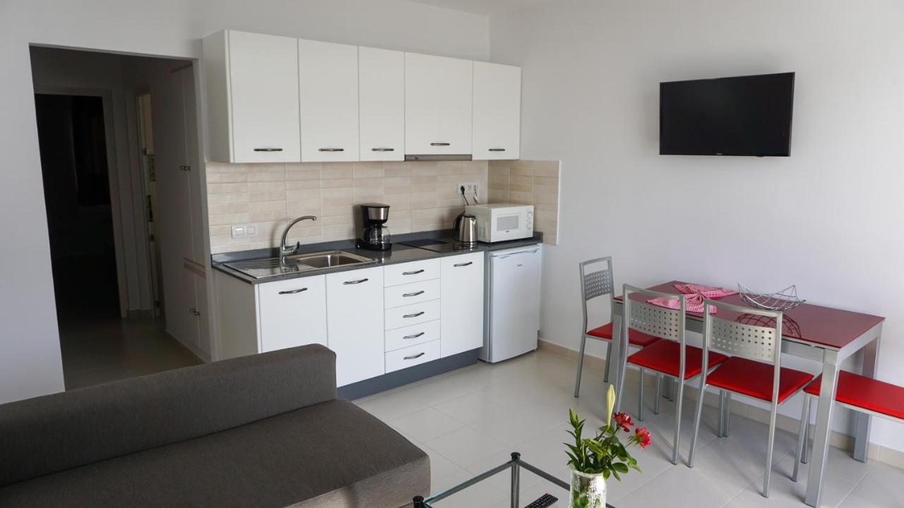 Apartamento Puerto Del Carmen Las Vistas 247 Tías Extérieur photo